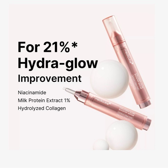 Medicube Collagen Glow Booster Serum - Picture 4 of 4